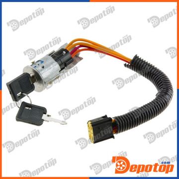 Neiman, commutateur d'allumage pour RENAULT | FT82340, EST-RE-001